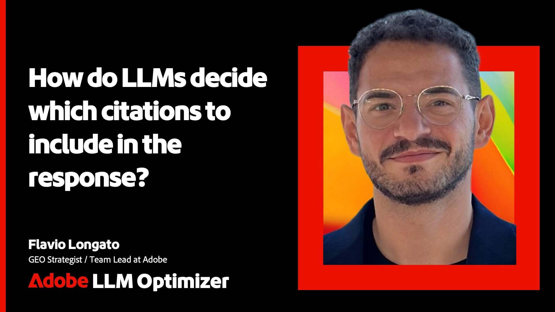 How Do LLMs Choose Citations? The Selection Process